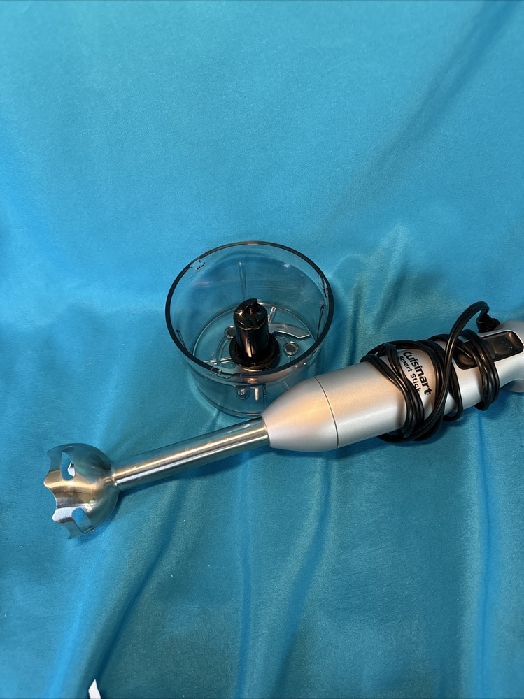 Cuisinart Smart Stick Handheld Blender Model CSB-75