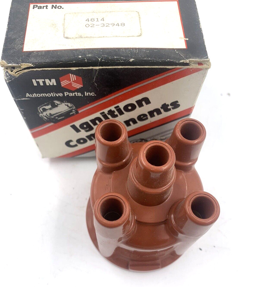 ITM Brand Distributor Cap 02-32948