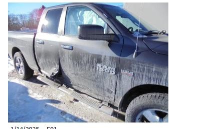 Used Telematics Interface Module fits: 2014 Ram Dodge 1500 pickup Communication