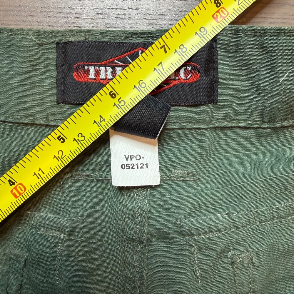 TRU-SPEC Women Tactical Pants Polyester Cotton Pockets