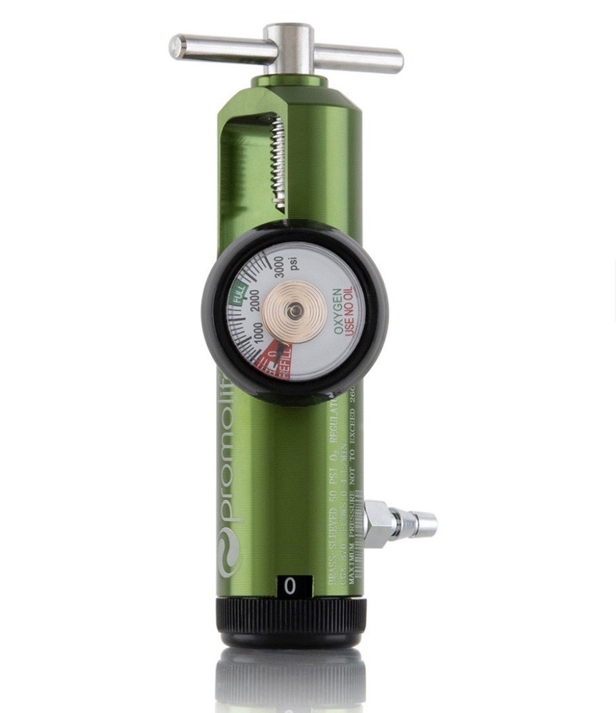 Promolife Ozone Therapy Low Flow Oxygen Regulator