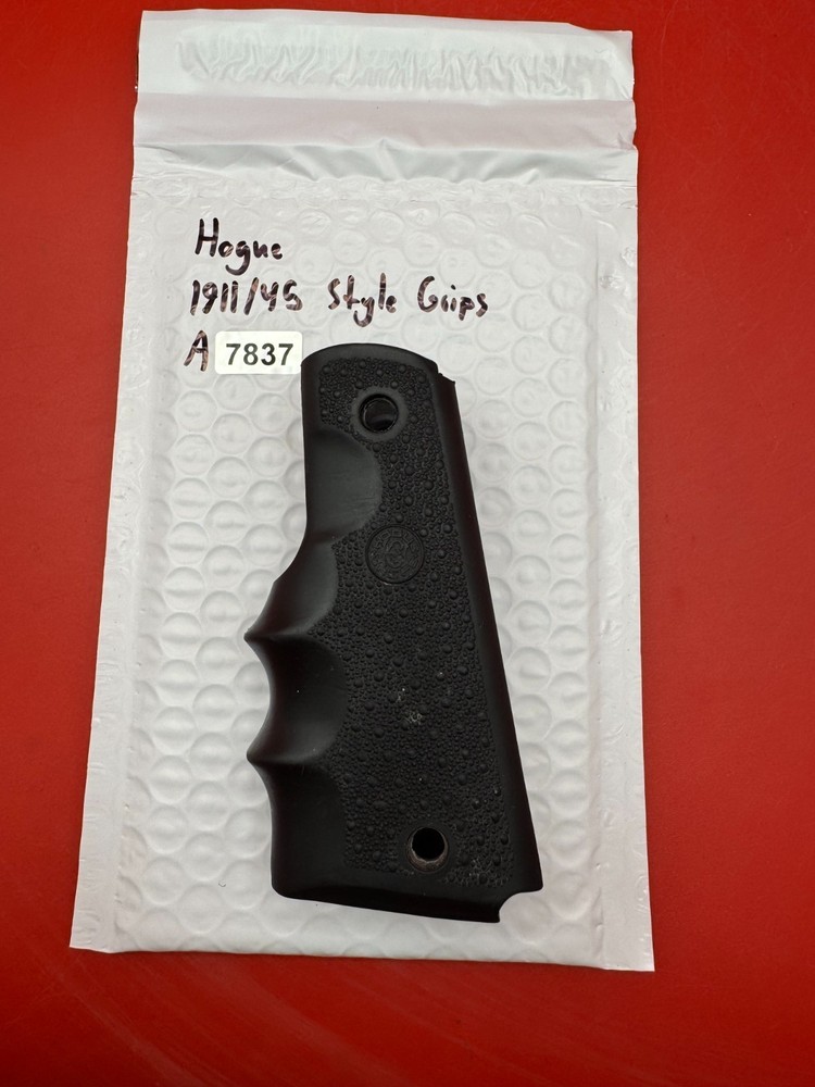 Hogue 1911/45 Style Grips
