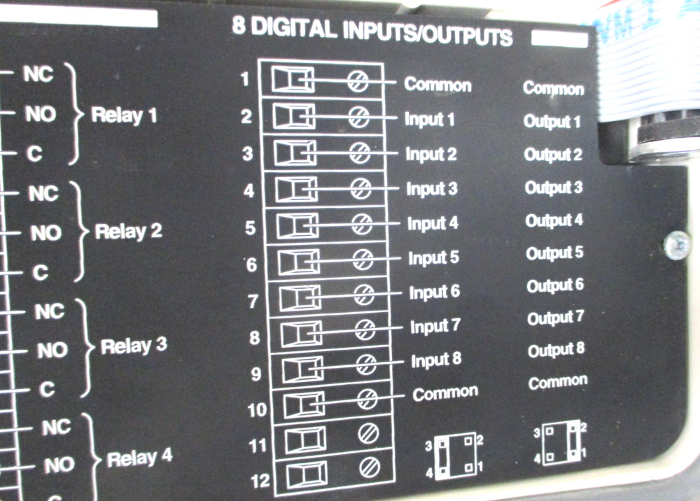 ABB , COMMANDER 1900 , 1914JAA31100008STD , CHART RECORDER , CLEAN - USED