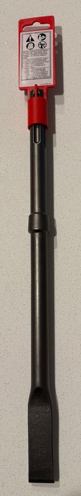 BRAND NEW Bosch HS1935 SDS-MAX R-Tec Self-Sharpening Flat Chisel Bit (1"x16")