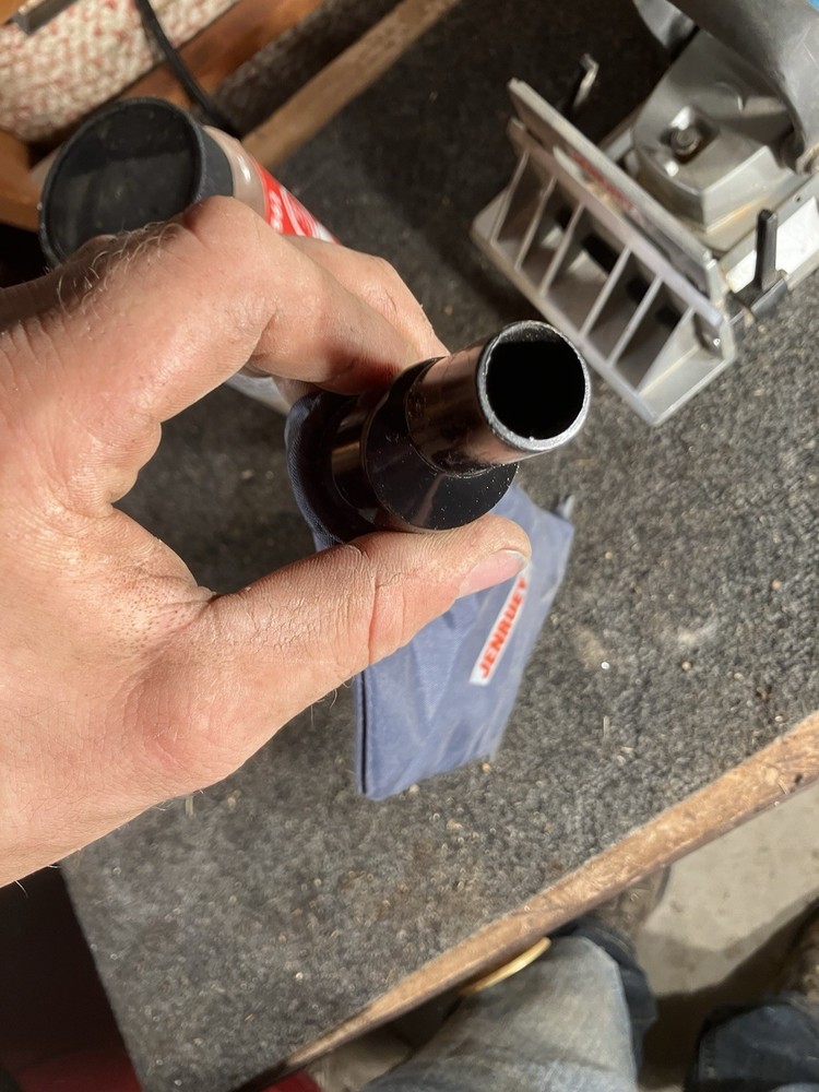 Jenruey Biscuit Joiner with Caseand Extra Biscuits