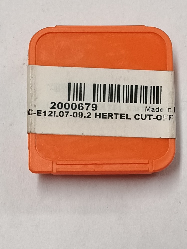 Hertel HC-E16R02-09.2 CUT OFF MODULE HC-E16R02-09.1
