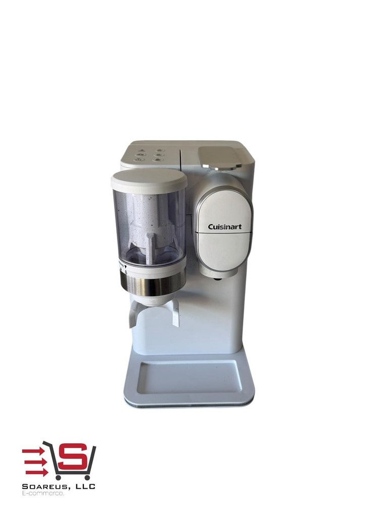 Cuisinart Coffee Grinder & Brewer Machine - Broken Reservoir