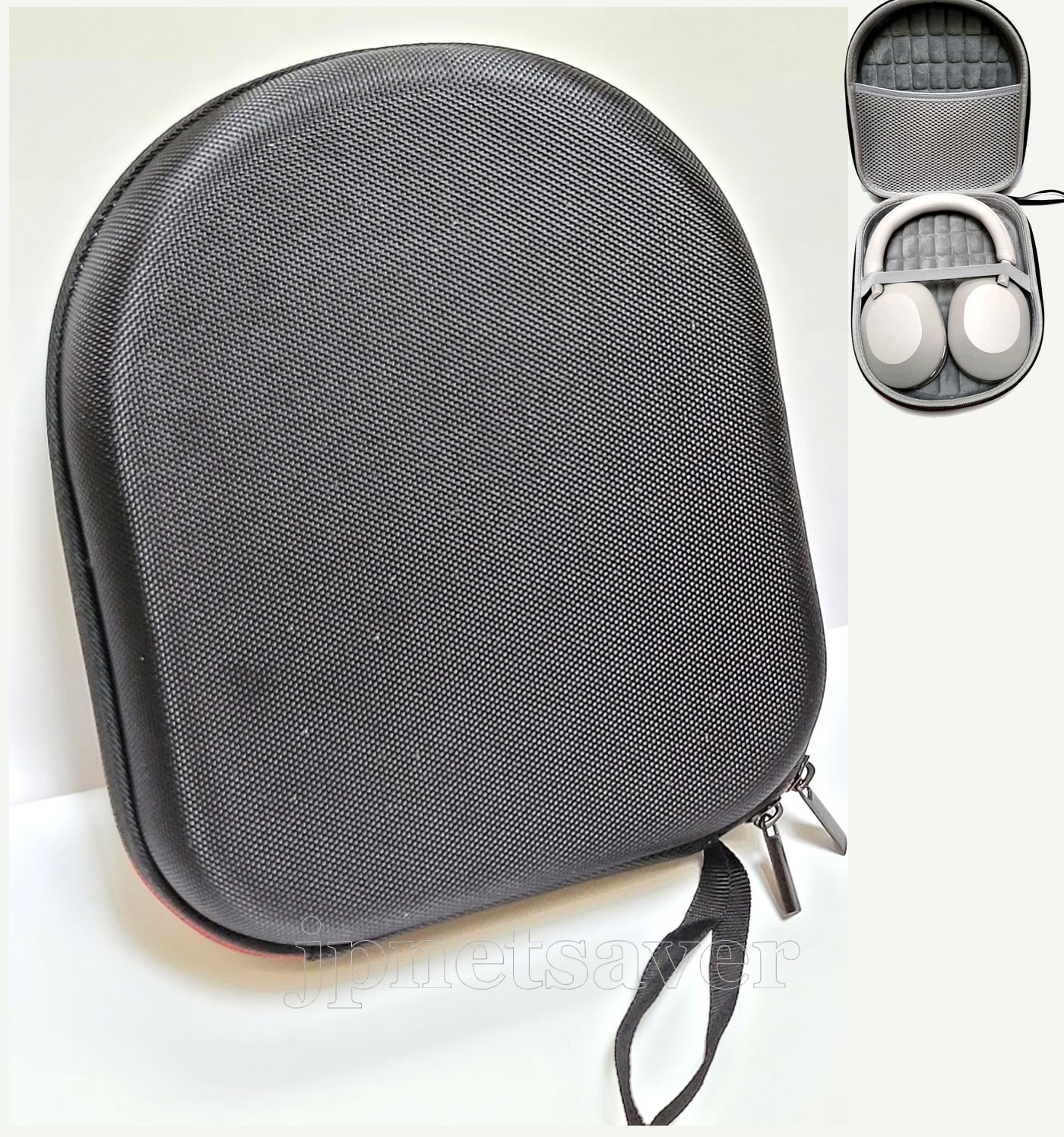 HARD CASE/Bag For Sony WH-1000XM5 Headphones. Elegant, Well Fitted, Protective