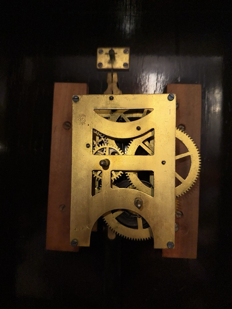 Antique Seth Thomas Regulator Wall Clock