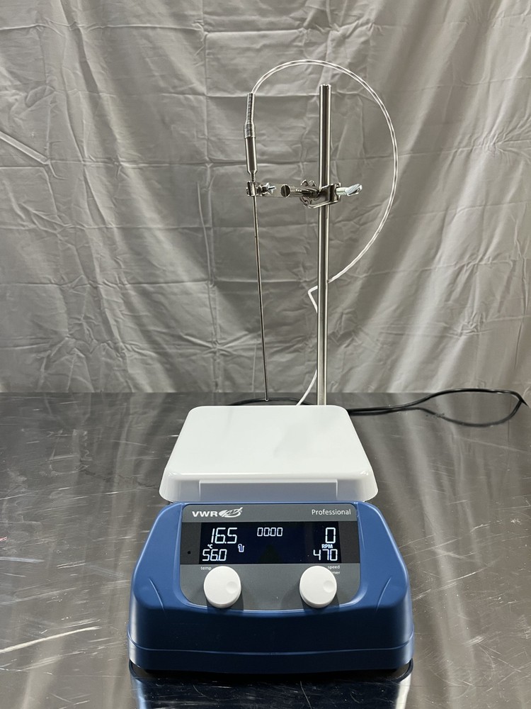 VWR 76447-048 Ceramic Hot Plate Stirrer