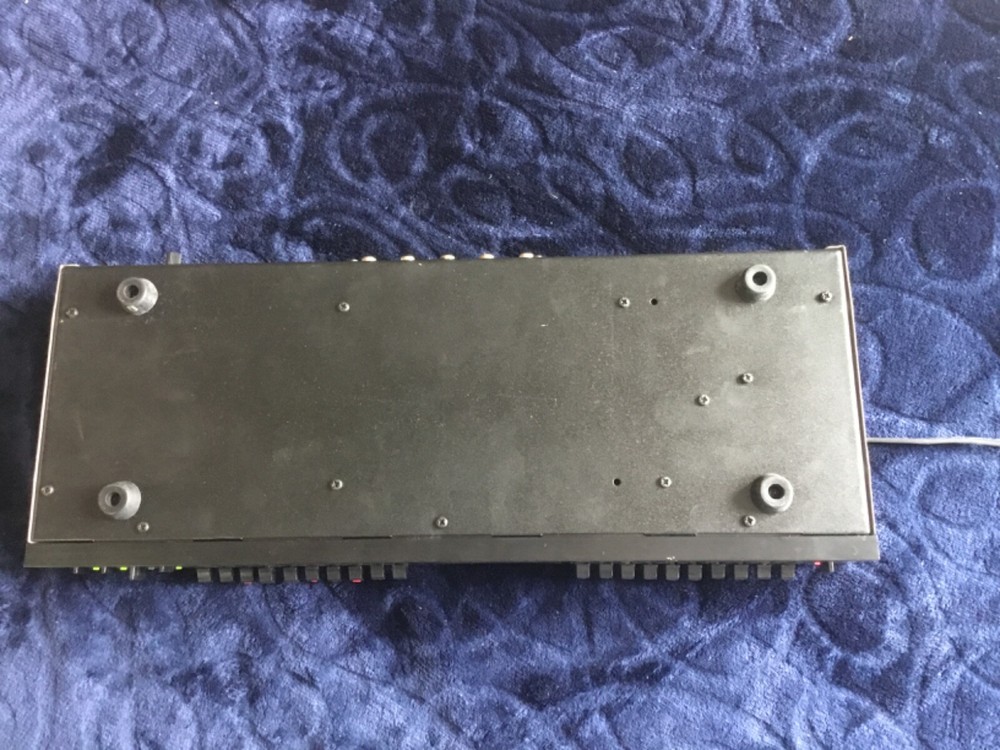 AudioSource EQ-Eight Graphic Equalizer and Spectrum Analyzer -#2