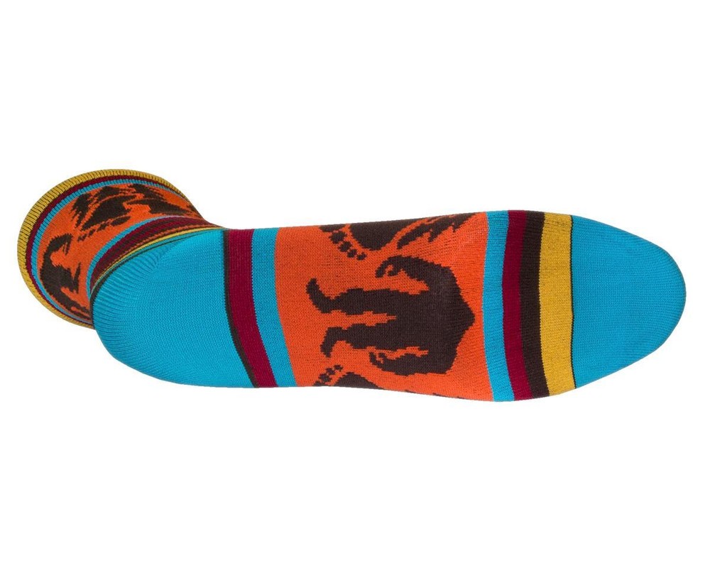 Sockguy 6" Socks (Big Footin')