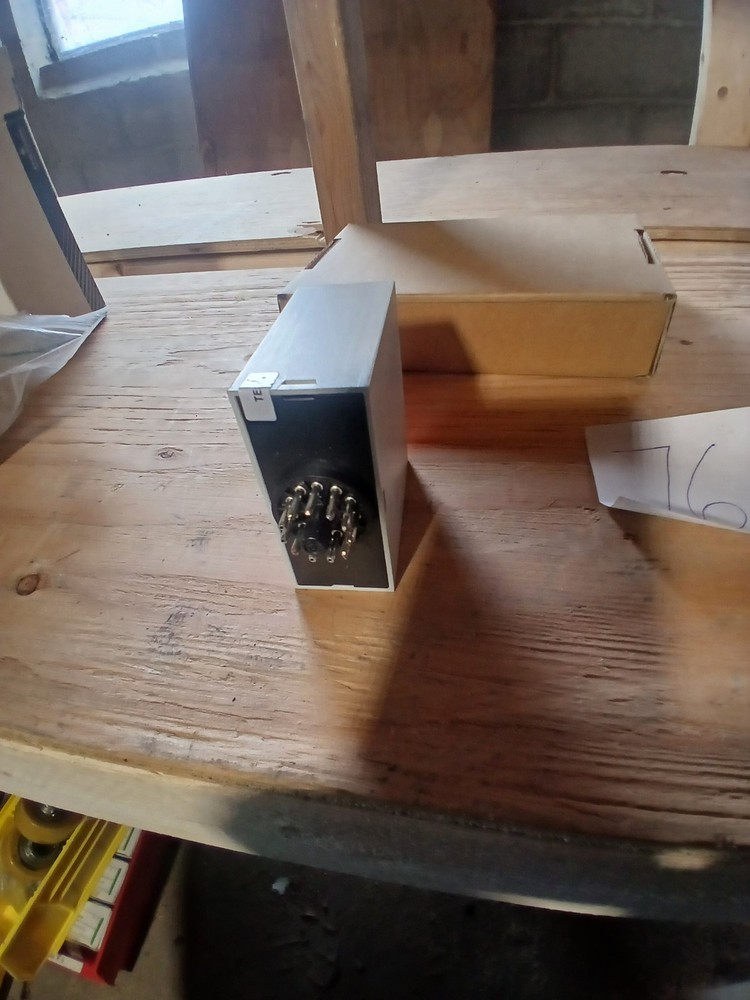 New Teknik Unic TRB2-1 Multi Puls Timer TRB-2