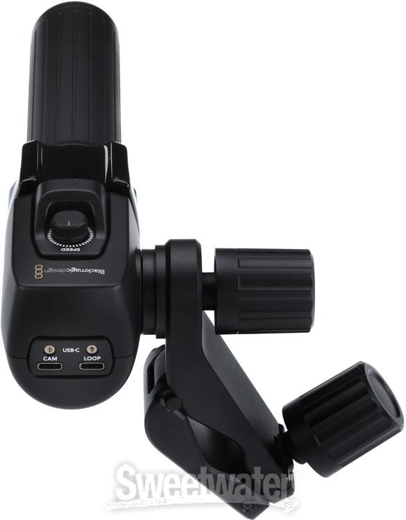 Blackmagic Design Zoom Demand