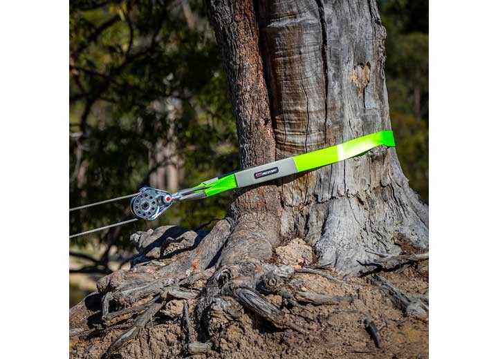 ARB ARB730LB 10' Strap Wrap Tree Protector Recovery Strap