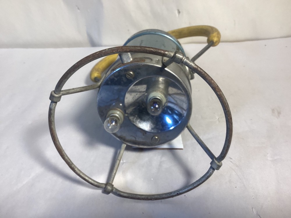 Vintage Star Headlight railroad lantern train lantern