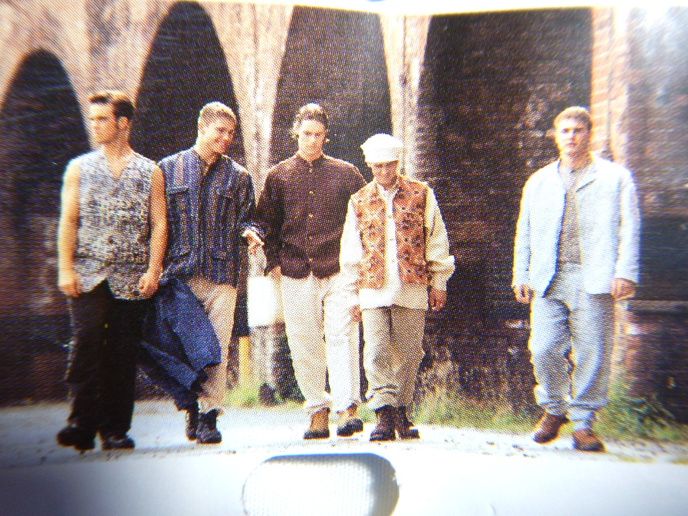 TAKE THAT - EVERYTHING CHANGES - CASSETTE