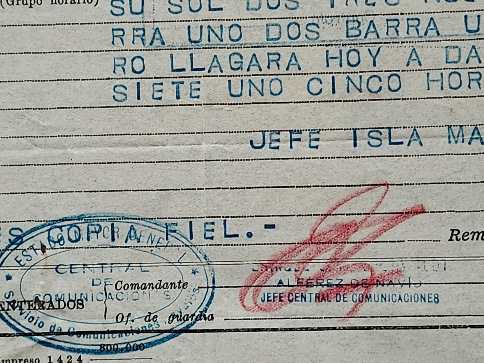 WW2 Germany. Interned sailors, "Admiral Graf Spee" #2