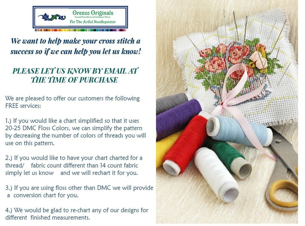 Thomas Mackenzie Maiden from King Arthur Counted Cross Stitch Chart Pattern