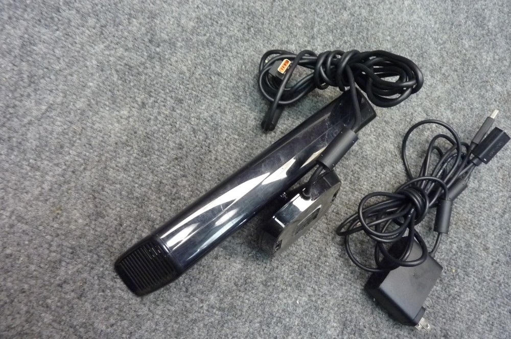 Xbox 360 Kinect Sensor Bar 1414 Black