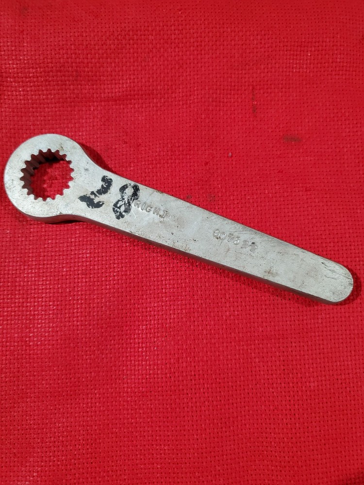 CURTISS WRIGHT RADIAL ENGINE R1820-82 OIL PUMP COUPLING - SERV
