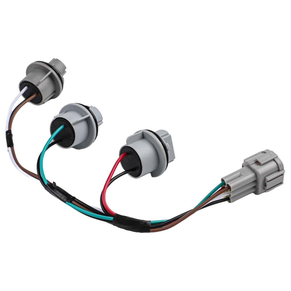 Tail Light Harness Rear Lamp Cable Tail Light Replacement Direct Replacement