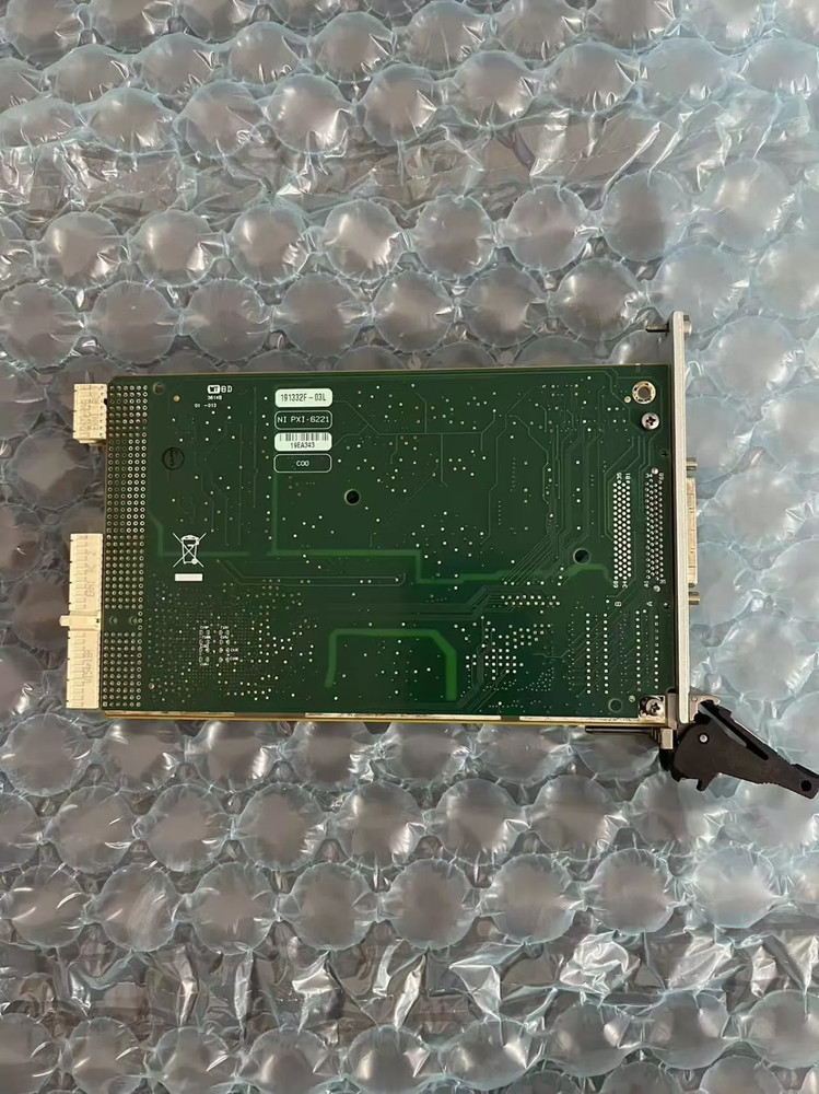 National Instruments PXI-6221 NI DAQ Card, Analog Input, Multifunction