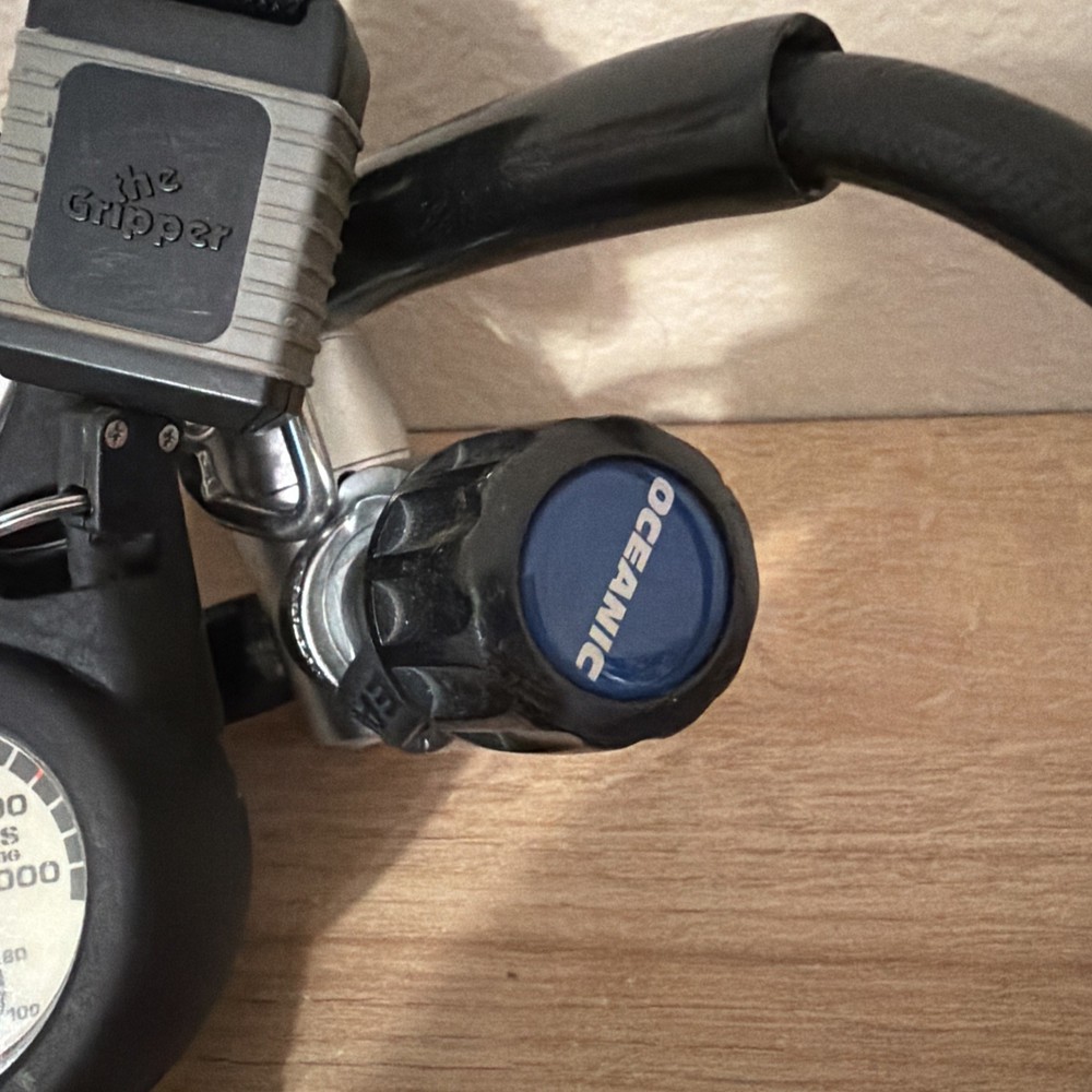 US Divers / Aqua Lung Matrix Pivot Gauge Console Scuba Diving Computer