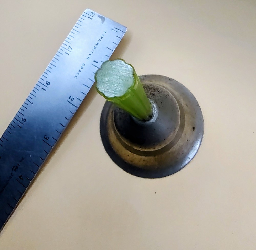 Bakelite Handled Service/Table Bell, 1940's