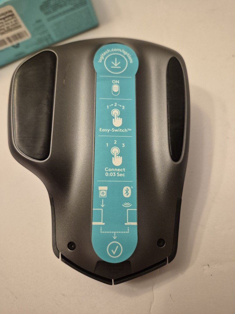 Logitech MX Master 2S Bluetooth Edition Wireless Mouse For Mac&Windows