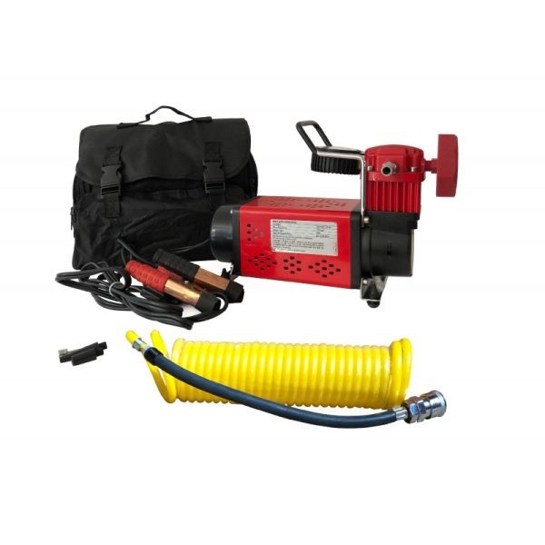 Compressor 12V 120 psi 72l - min.