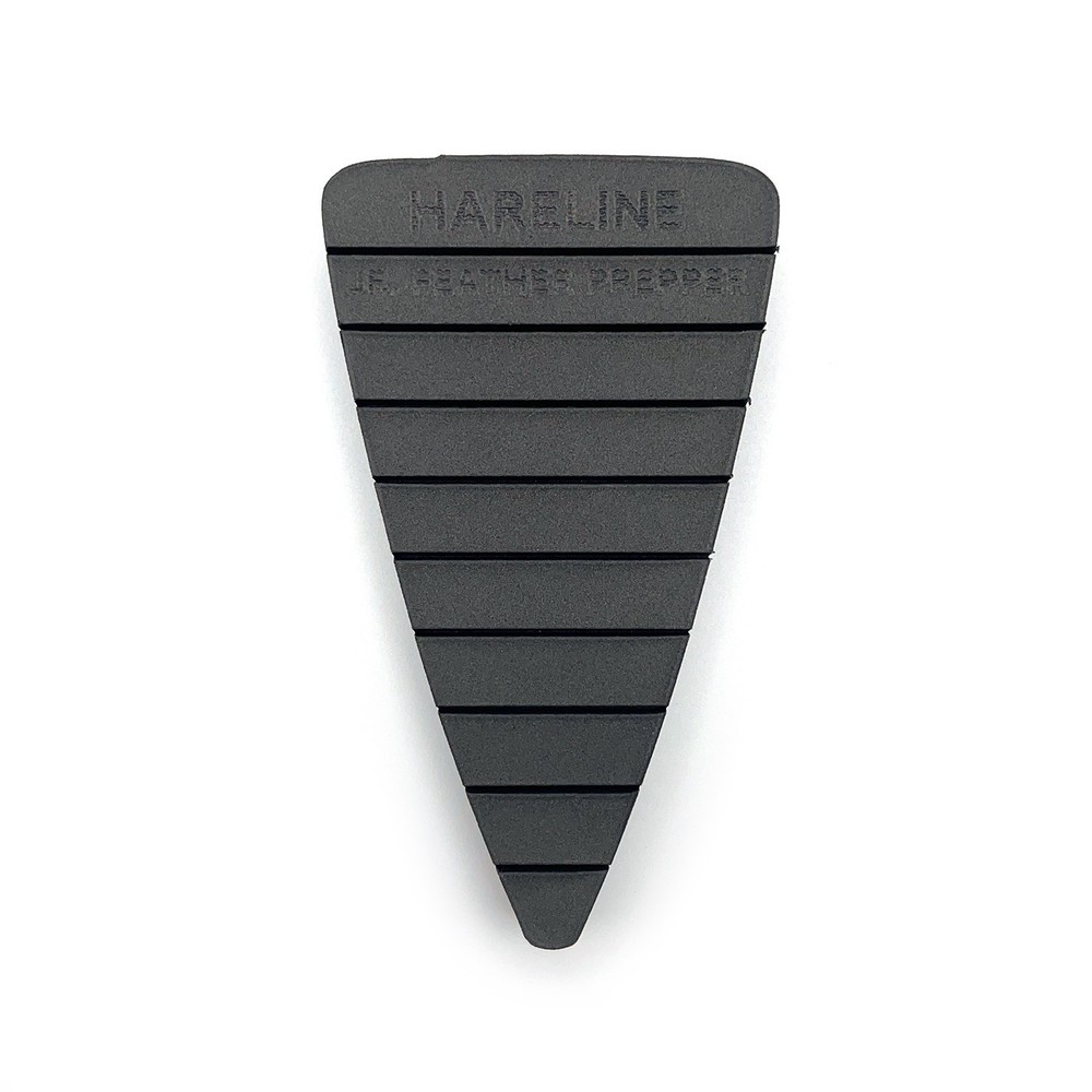 HARELINE JUNIOR FEATHER PREPPER - Fly Tying Composite Dubbing Loop Prep Pad NEW!