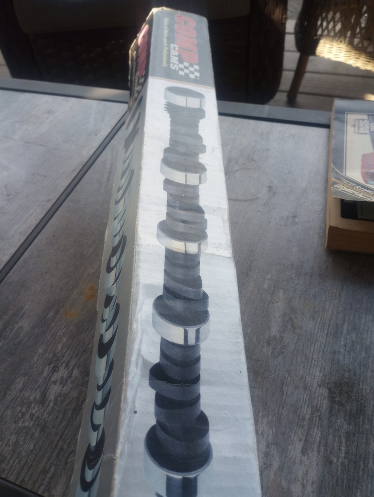 Comp Cans Valve Springs/Comp Cam