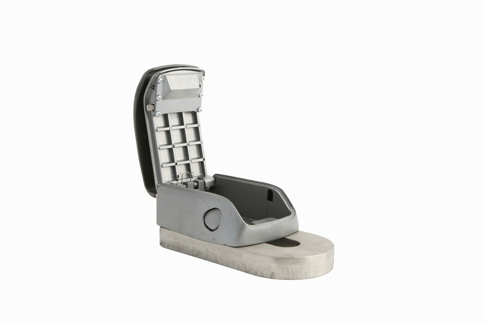 Uncuttable Key Lockbox Large Strong Safe Lock Box For Keys