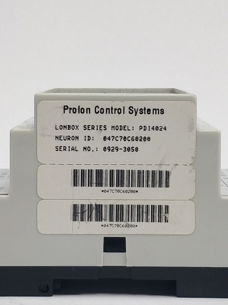 Prolon Lonbox Series Digital Input Module