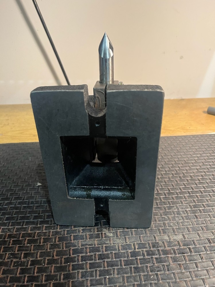 Adjustable Tailstock for Rotary Table