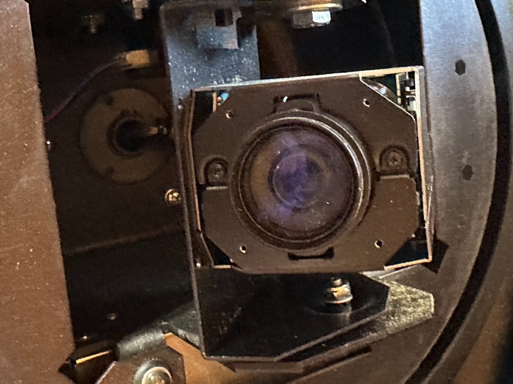 Checkpoint Security Systems Pendant Dome Camera Assembly Enclosure 703490(?)