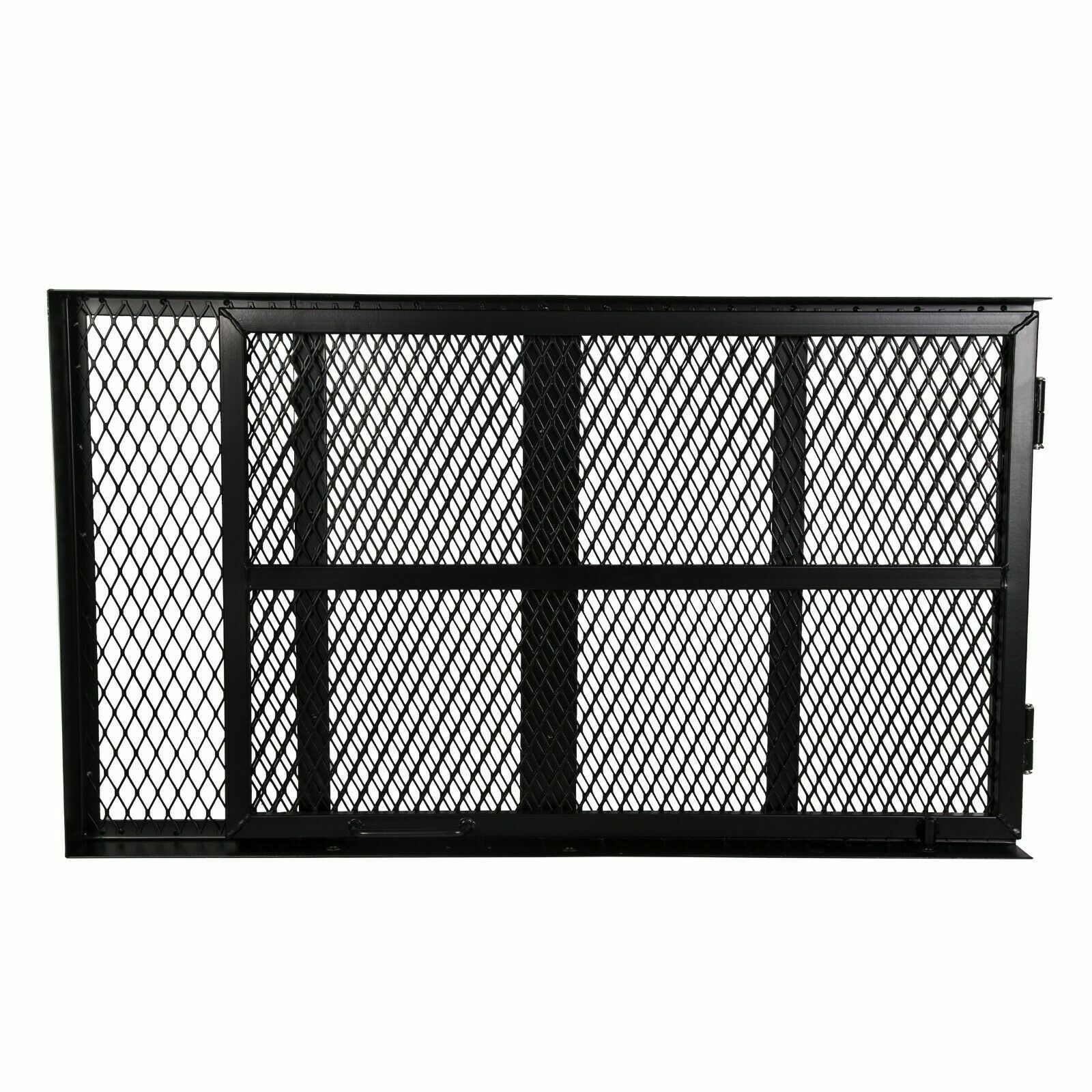 500LB Scooter Hitch Carrier Mount Hitch Cargo Carrier W/ Ramp Wheelchair Carrier