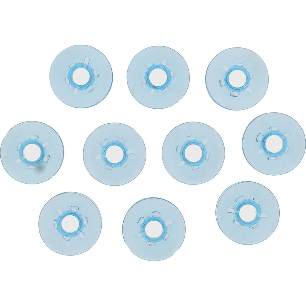 Plastic Bobbins (10pk), Pfaff