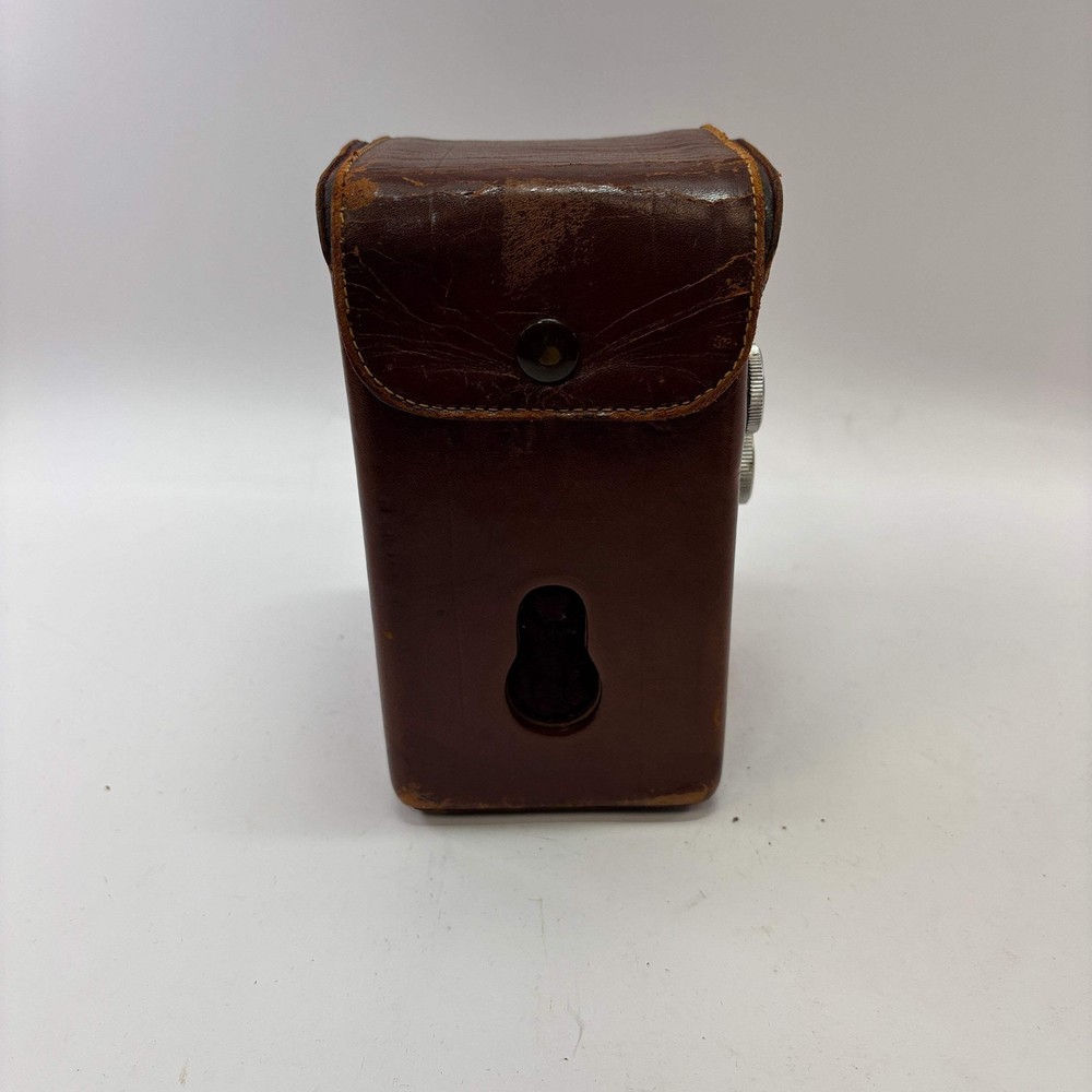 Circo-Flex Alphax D Med. Format Camera TLR Wollensak Alphax Shutter