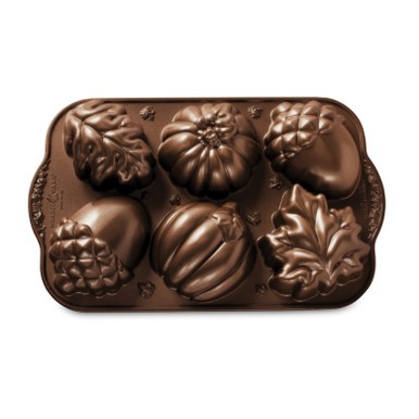 Nordic Ware Autumn Treats Pan