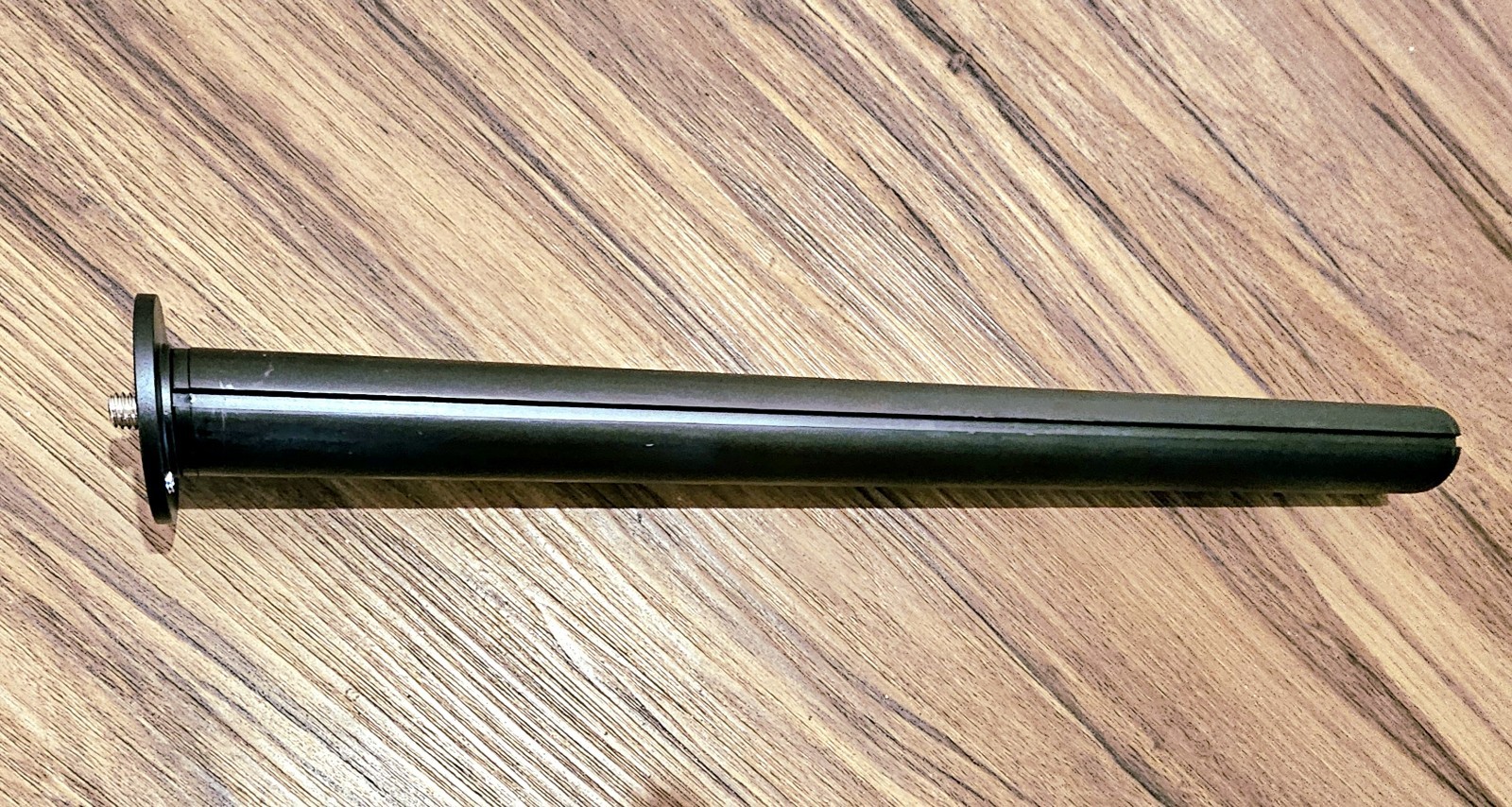 GITZO TRIPOD CENTER COLUMN 17" (GROOVED) for 3 & 4 SERIES w/DOUBLE SAFELOCK MINT