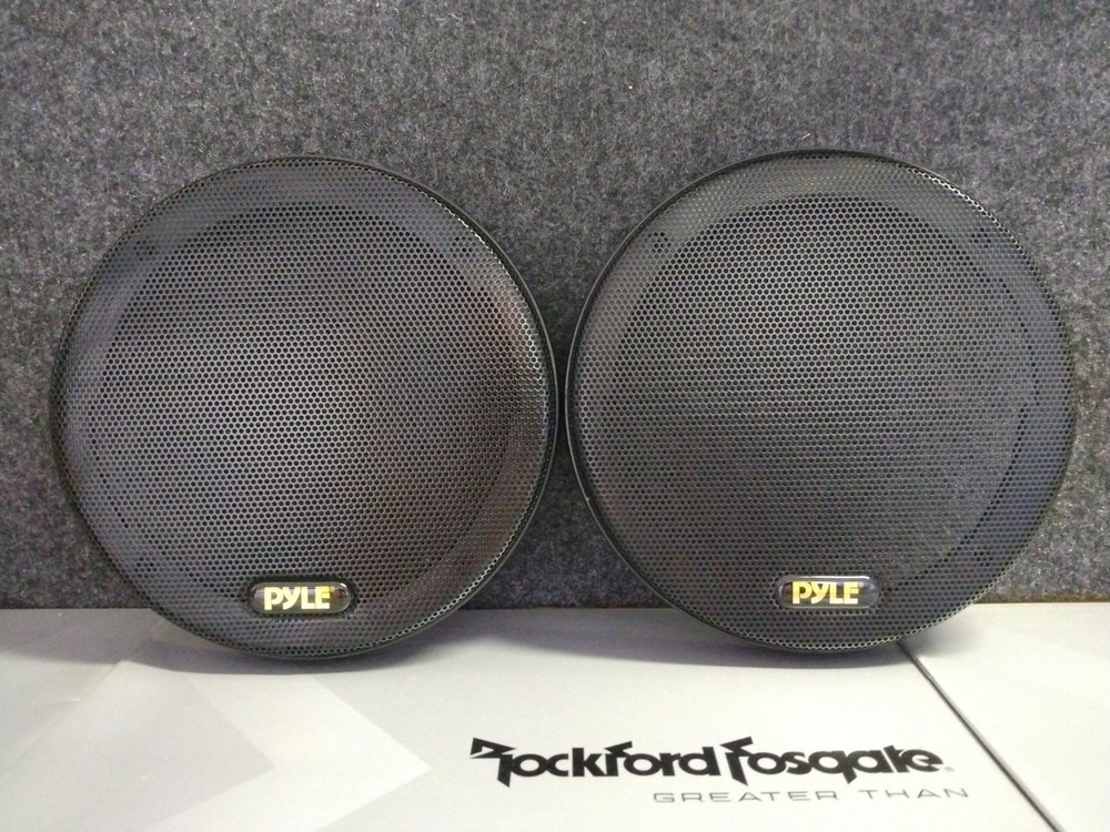 Pyle Audio 5.25" Speaker Grills