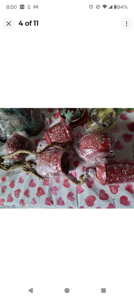 ALPENHAUS QUINTUPLE BELLS