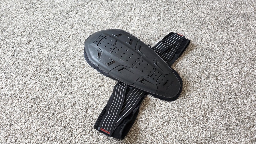 Alpinestars Bionic Back Protector