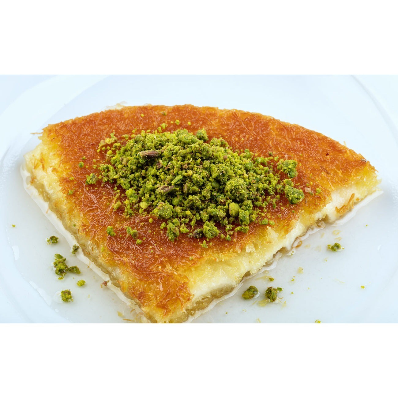 Alkaramah Ground Kunafa Mafruka Dough 500g – Knafeh Dessert Pastry
