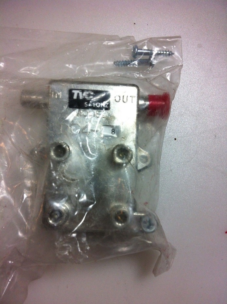 TVC DC4-8 DIRECTIONAL COUPLER 5MHz-1GHz