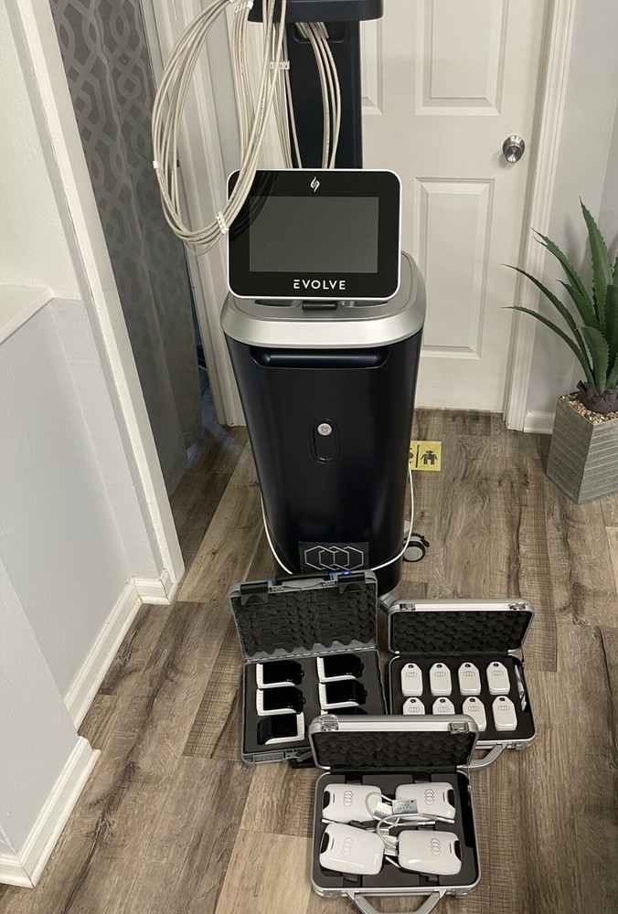 Evolve by Inmode The total body solution
