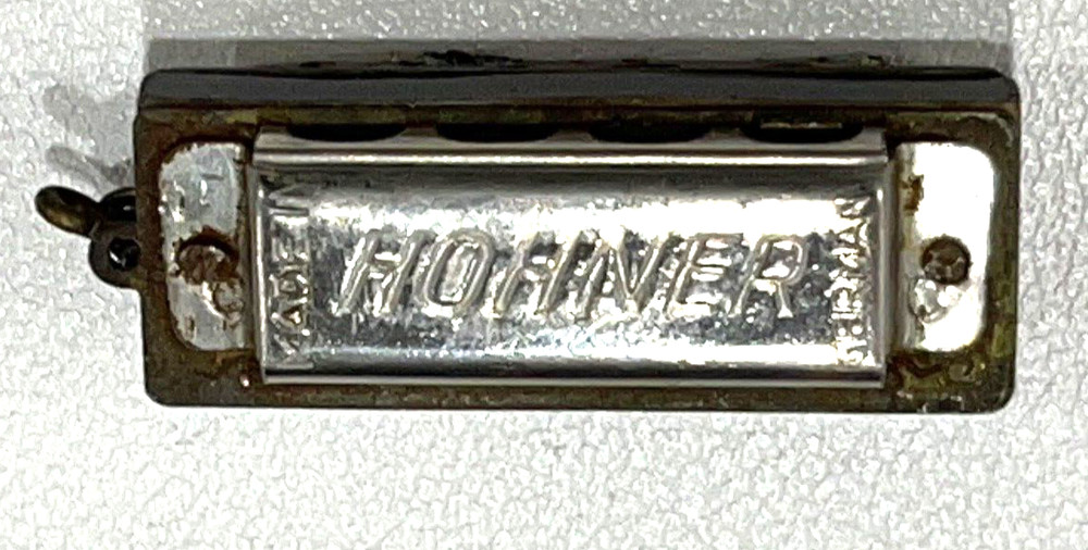 Vintage Hohner Harmonica Miniature Germany