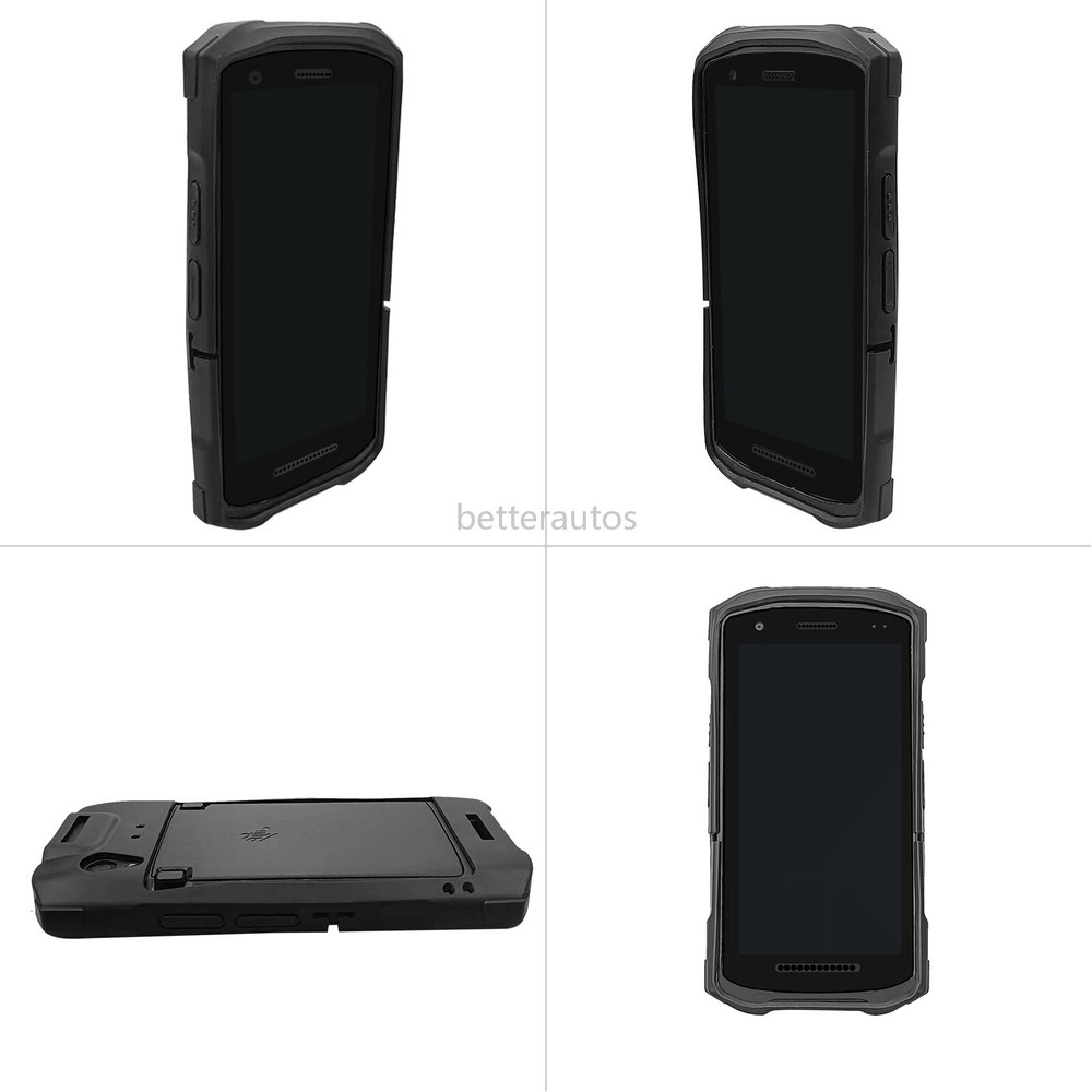 Protective Sleeve Cover Case Rugged Boot For Zebra TC21 TC26 Touch Computer